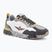 Pánske topánky Aeronautica Militare SC0276UCT03546 off white/green/brown/grey
