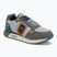 Pánske topánky Aeronautica Militare SC0292UCT03331 avio/grigio