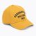 Pánska šiltovka Aeronautica Militare HA1104UCT02 mustard yellow