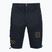 Pánske šortky Aeronautica Militare BE0041UCT01122 navy blue