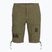 Pánske šortky Aeronautica Militare BE0041UCT01122 green