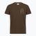 Pánske tričko Aeronautica Militare TS2535UJ00641 chestnut brown