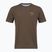 Pánske tričko Aeronautica Militare TS1580UJ00372 chestnut brown