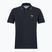 Tričko Aeronautica Militare PO1308UP00082 Navy blue polo