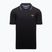 Pánske polo tričko Aeronautica Militare 262PO1308UP00082 Polo jet black