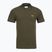 Pánske polo tričko Aeronautica Militare 262PO1308UP00082 Polo verde scuro