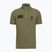 Pánske tričko Aeronautica Militare PO1927UP00191 Polo lichen green
