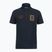 Pánske tričko Aeronautica Militare PO1927UP00191 Navy blue polo