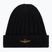 Pánska zimná čiapka Czapka Aeronautica Militare 262CU0098UL00485 jet black