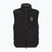 Pánska vesta Bezrękawnik Aeronautica Militare 262AB3073UCT04358 jet black