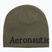 Pánska zimná čiapka Czapka Aeronautica Militare 262CU0093UL00450 Tea Leaf