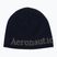 Pánska zimná čiapka Czapka Aeronautica Militare 262CU0093UL00450 Blu Navy