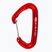 Horolezecká karabína Climbing Technology Fly-Weight Evo red