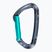 Lezecká karabína Climbing Technology Lime S gray/blue marine