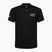 Pánske polo tričko EA7 Emporio Armani Multi-Sport Ventus7 čierne