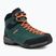 Dámske trekové topánky SCARPA Mojito Hike GTX botanic green/orange pop