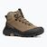 Pánske turistické topánky SCARPA Ribelle Cross 2 GTX brown/black