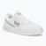 Obuv EA7 Emporio Armani Summer Court triple off white/tan