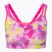 Tréningová podprsenka Shock Absorber Active Multi pink/yellow