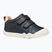 Detské barefoot topánky Geox Steppieup navy/red