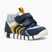 Detské topánky Geox Iupidoo navy/ochreyellow