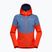 Dámska mikina La Sportiva Session Tech Hoody cherry paradajka/moonlight