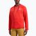 Pánska treková mikina La Sportiva Telendos Hoody mountain red