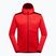 Pánska trekingová mikina La Sportiva Chill Thermal Hoody mountain red / redwood