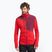 Pánska termoregulačná mikina La Sportiva Lucendro Thermal Hoody mountain red/redwood