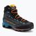 Pánske trekingové topánky La Sportiva Aequalibrum Hike GTX carbon/tropic blue