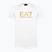 Pánske tričko EA7 Emporio Armani Train Gold Label Pima Big Logo white