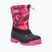 Detské snehule CMP Sneewy Snowboots fuchsia