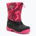 Detské snehule CMP Sneewy Snowboots fuchsia