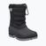 Detské snehule CMP Hanki 3.0 Snowboots black