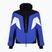 Pánska lyžiarska bunda Emporio Armani Ski Cortina Colorblock Toray new royal blue