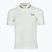 Pánske tričko EA7 Emporio Armani Golf Pro Polo silver birch