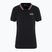 Dámske tričko EA7 Emporio Armani Golf Pro Polo Damier black