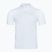 Pánske tričko EA7 Emporio Armani Train Visibility Polo white