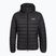 Pánska bunda EA7 Emporio Armani Train Core Id Down Light Jacket Hoodie black