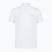 Pánske tričko EA7 Emporio Armani Core Identity Polo white / silver logo