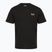 Pánske tričko EA7 Emporio Armani Pima Cotton Core Identity čierna