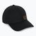 Šiltovka EA7 Emporio Armani TrainCore IdentityLogo black / gold