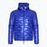 Pánska lyžiarska mikina EA7 Emporio Armani Ski St. Moritz Light Padded Packable new royal blue