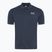 Pánske tričko EA7 Emporio Armani Train 7 Lines Polo armani blue