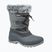 Dámske snehule CMP Nietos Low Snowboots Wp graphite