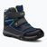 Detské trekingové topánky CMP Pyry Snowboots modro-šedé 38Q4514J