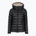 Dámska bunda Blauer USA Ellis black inside mist grey