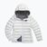 Dámska bunda Blauer USA Ellis optical white inside rock grey