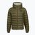 Pánska bunda Blauer USA Charles dark olive inside mist grey