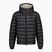 Pánska bunda Blauer USA Charles black inside mist grey